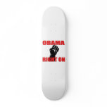 OBAMA RIGHT ON