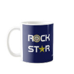 Obama - Rock Star mugs