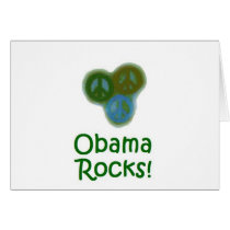 Obama Rocks cards by noeltk Obama Rocks cards