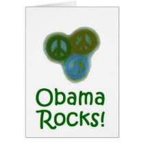 Obama Rocks cards by noeltk Obama Rocks cards