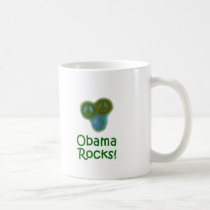 Obama Rocks mugs by noeltk Obama Rocks mugs