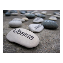 Obama Rocks posters by beverlytazangel Obama Rocks posters