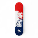 Obama Rocks Skateboard by doodlecube Obama Rocks Skateboard