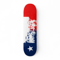 Obama Rocks Skateboard by doodlecube Obama Rocks Skateboard