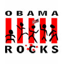 Obama Rocks t-shirts by BarackObamaShop Obama Rocks t-shirts