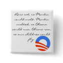 obama, Rosa sat, so Martin could walk. Martin w... buttons