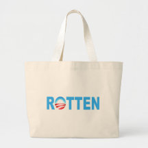 OBAMA ROTTEN BAGS