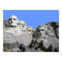 OBAMA RUSHMORE POSTER posters
