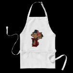 Obama’s Podium aprons