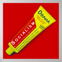 Obama Salve Print