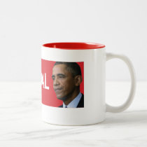 Obama Scandal Mug