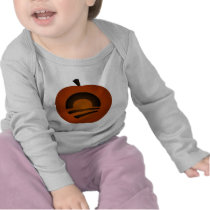 Obama Scariest Jack-O-Lantern Tee Shirt