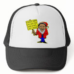Obama Scrooge We'll Take It From You Anyway Hats
