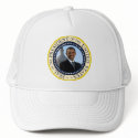Obama Seal Blue hats by Websprinter Obama Seal Blue hats
