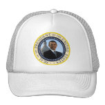 Obama Seal Blue Trucker Hats
