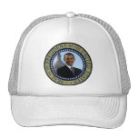Obama Seal Gold Hats