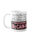 Obama Sexist Pig Gear mugs