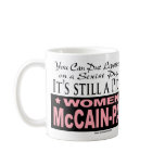 Obama Sexist Pig Gear Mugs