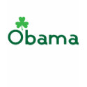 Obama Shamrock t-shirts by winkcreative Obama Shamrock t-shirts