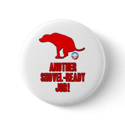 obama shovel ready