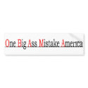 OBAMA Show your support!!! bumper stickers
