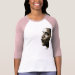 Ladies 3/4 Sleeve Raglan (Fitted)