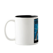OBAMA SIGN OF INGRESS- SIGN OF ENTRY mugs
