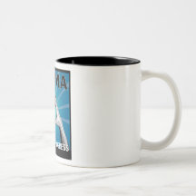 OBAMA SIGN OF INGRESS- SIGN OF ENTRY MUGS
