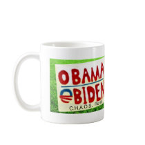 Obama Sign Watch mugs