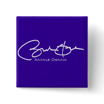 Obama Signature Buttons