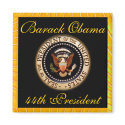 Obama signature style magnet by CookerBoy Obama signature style magnet
