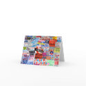 Obama Signs of Hope Blank Notecard by democrattotheend Obama Signs of Hope Blank Notecard