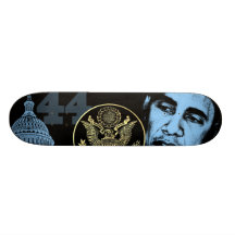 Obama Skate Board Decks