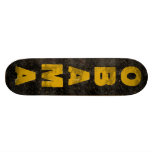 OBAMA SKATE SKATE BOARD DECKS