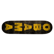 OBAMA SKATE SKATE BOARD DECKS