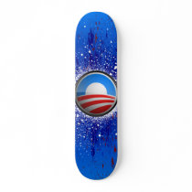 Obama Skateboard