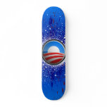 Obama Skateboard