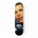 Obama Skateboard