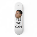 OBAMA skateboards by PandCGames OBAMA skateboards