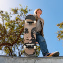 OBAMA SKATEBOARD by zeldakix17 OBAMA SKATEBOARD