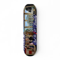 OBAMA skateboards