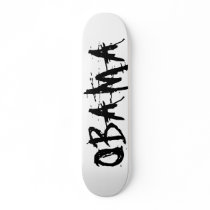 OBAMA SKATEBOARD DECKS