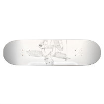 OBAMA skateboards