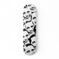 Obama Skateboard