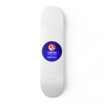Obama Skateboard