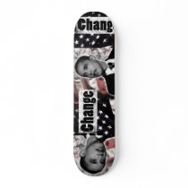 Obama Skateboard