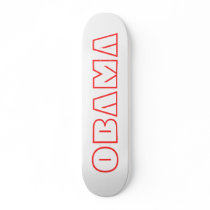 Obama Skateboard