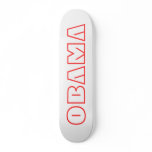 Obama Skateboard