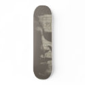 Obama Skateboard by HarryTerry Obama Skateboard