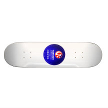 Obama Skateboard